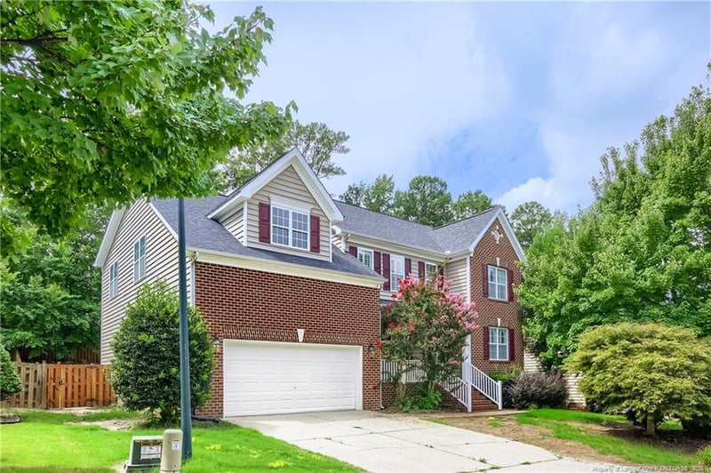 1413 Lagerfeld Way, Wake Forest, NC 27587