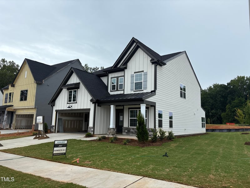1413 Malcus Ct #61, Fuquay Varina, NC 27526