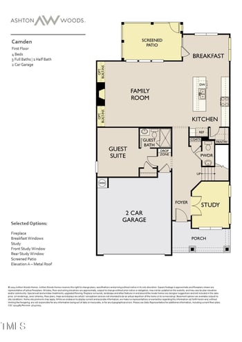 1413 Malcus Ct, Fuquay Varina, NC 27526