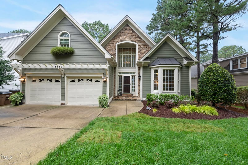 1413 Marshall Farm St, Wake Forest, NC 27587