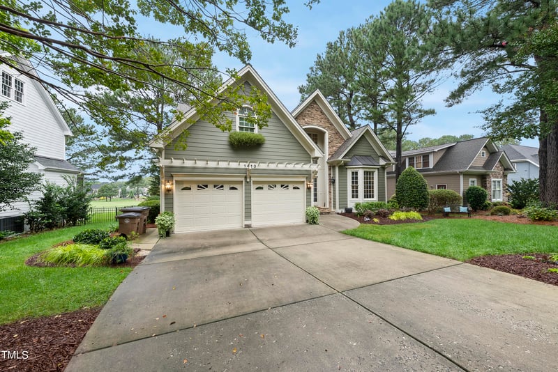 1413 Marshall Farm St, Wake Forest, NC 27587