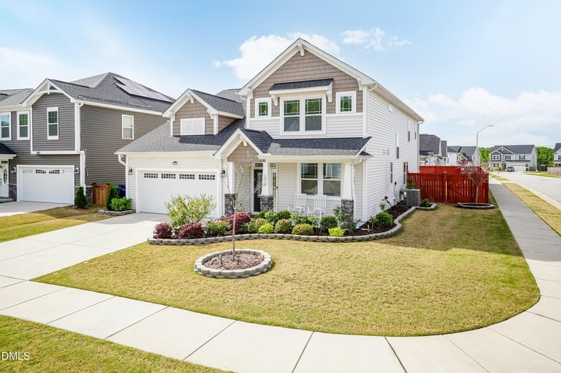 1413 Matisse Dr, Fuquay Varina, NC 27526