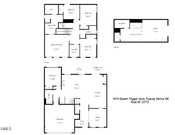 1413 Queen Trigger Dr, Fuquay Varina, NC 27526