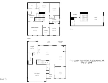 1413 Queen Trigger Dr, Fuquay Varina, NC 27526