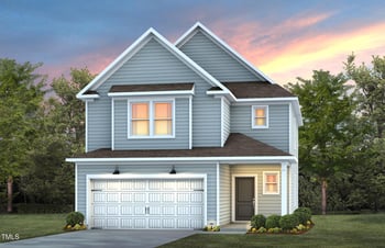 1413 Rowboat Rd, Apex, NC 27502