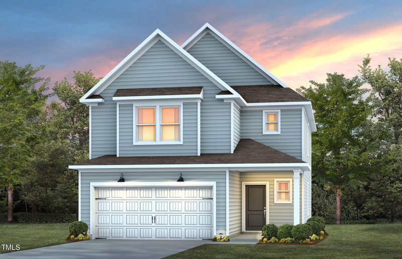1413 Rowboat Rd, Apex, NC 27502