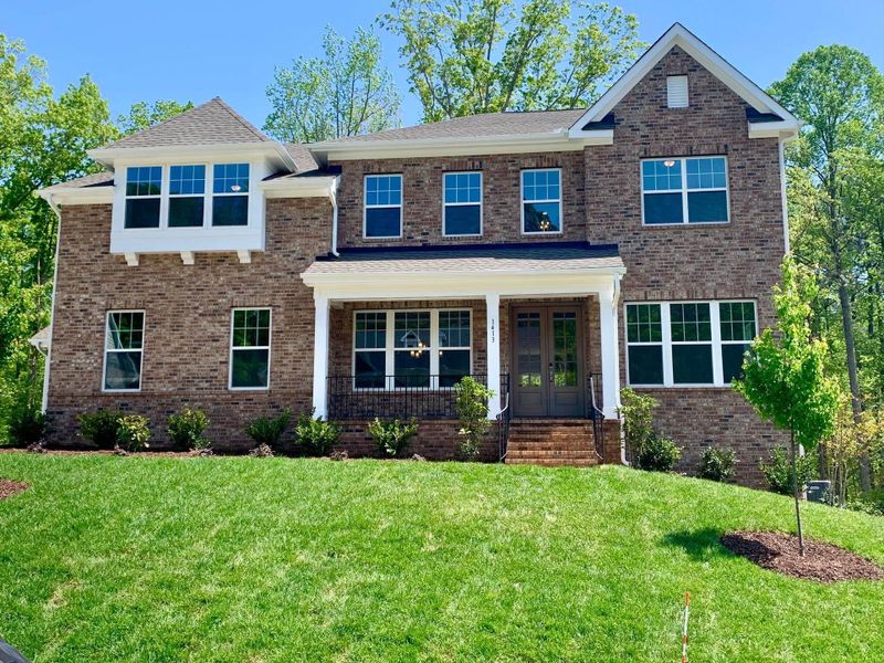 1413 Sandybrook Ln Lot 535, Wake Forest, NC 27587