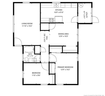 1413 Stansfield Dr, Fayetteville, NC 28303