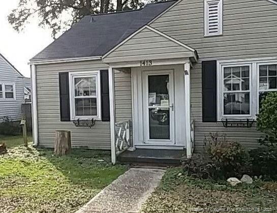1413 Summitt Ave, Fayetteville, NC 28305