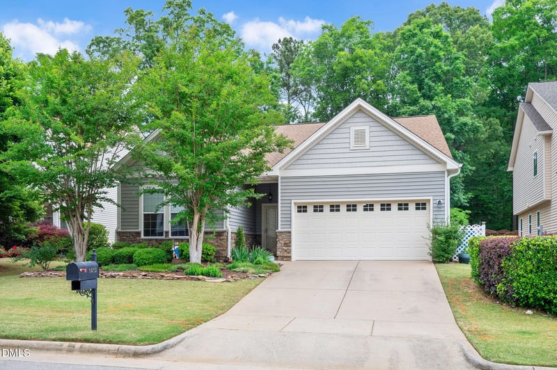 1413 Wesser Ct, Fuquay Varina, NC 27526