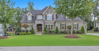1413 Yardley Dr, Wake Forest, NC 27587