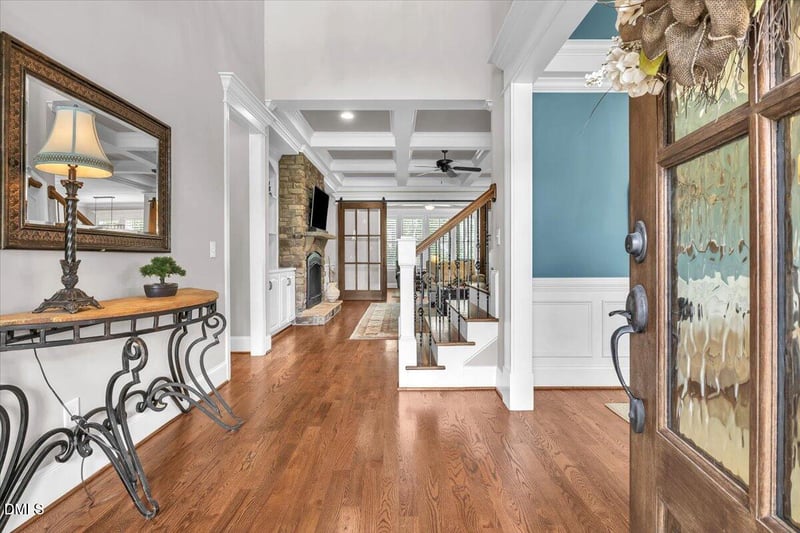 1413 Yardley Dr, Wake Forest, NC 27587