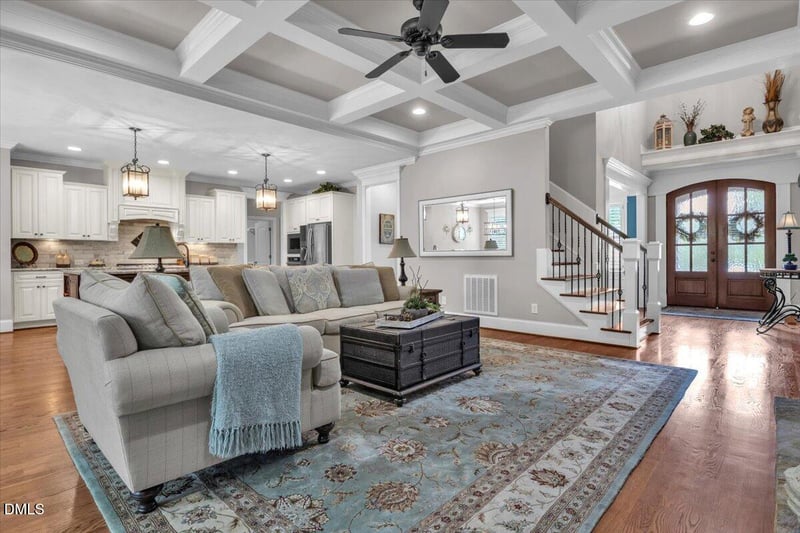 1413 Yardley Dr, Wake Forest, NC 27587