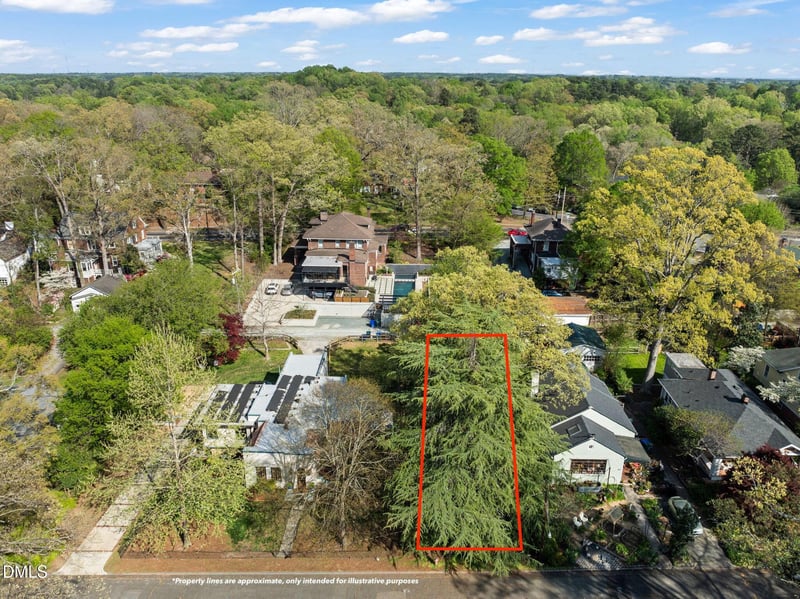 1414 AB Mangum St Lot 26R / 25R, Durham, NC 27701