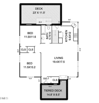 1414 Acadia St, Durham, NC 27701