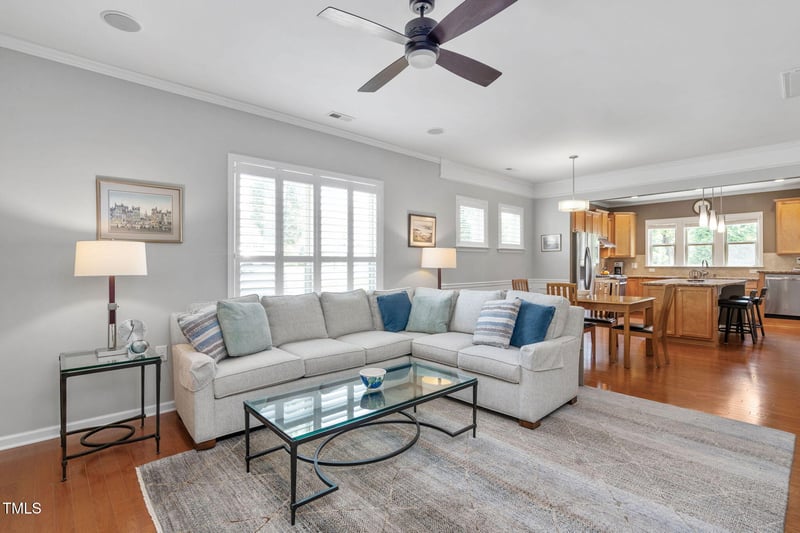 1414 Clay Hill Way, Durham, NC 27703