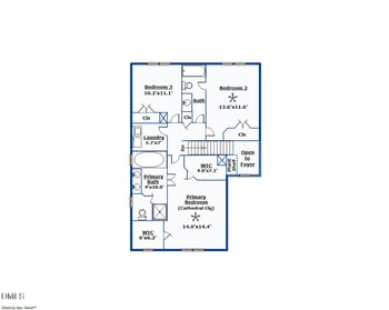 1414 Copper Creek Dr, Durham, NC 27713