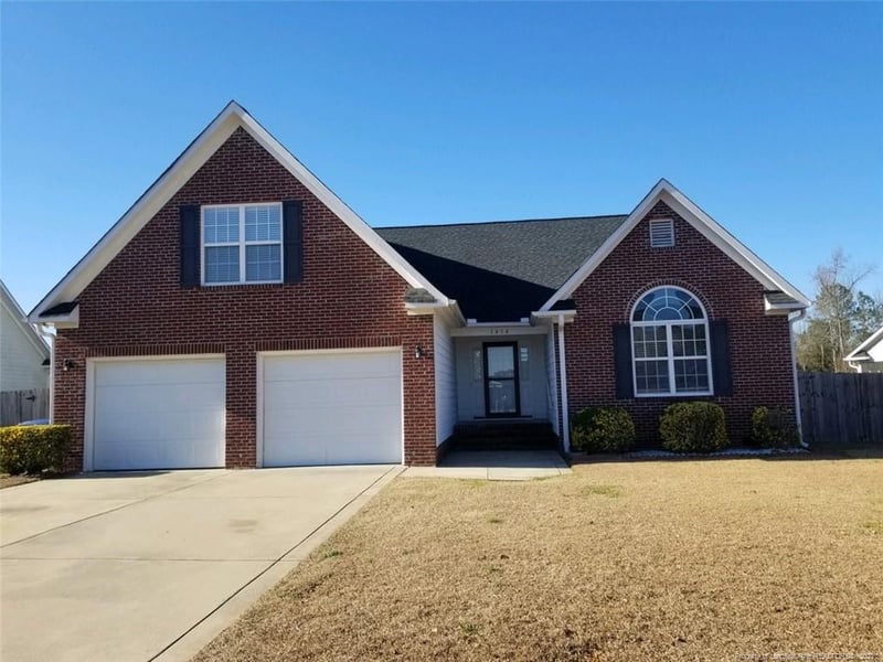 1414 Grundy Pl, Fayetteville, NC 28314