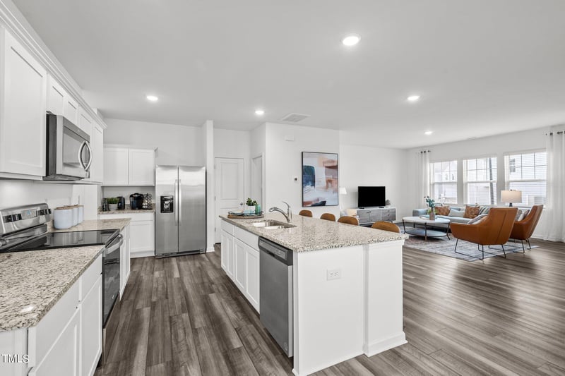 1414 Latham Garden Dr, Wake Forest, NC 27587