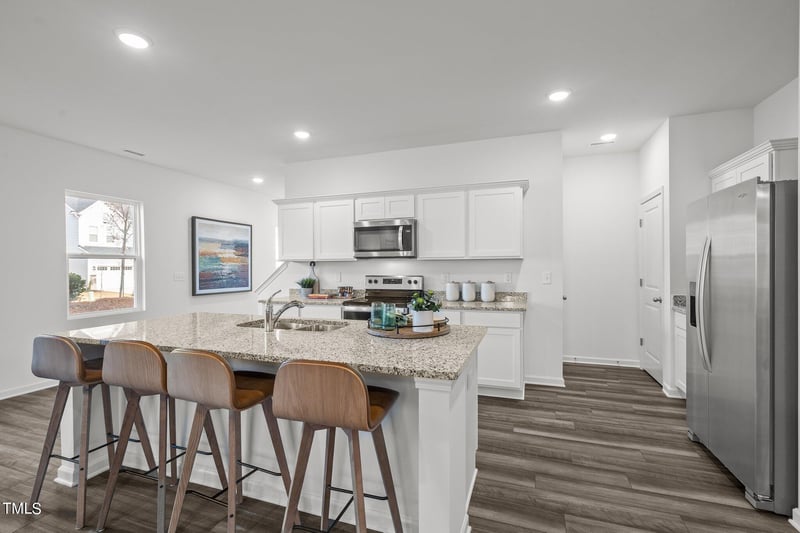 1414 Latham Garden Dr, Wake Forest, NC 27587