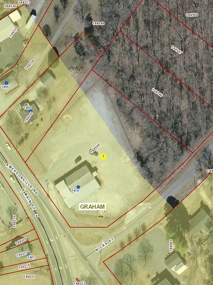 1414 S Main St, Graham, NC 27253
