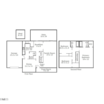 1414 Ravensthorpe Dr, Fuquay Varina, NC 27526