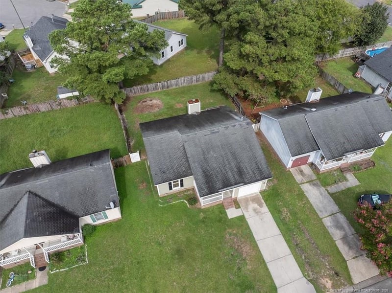 1414 Rougemart Dr, Fayetteville, NC 28304