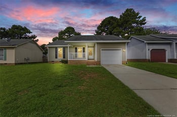 1414 Rougemart Dr, Fayetteville, NC 28304