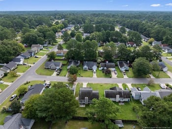 1414 Rougemart Dr, Fayetteville, NC 28304
