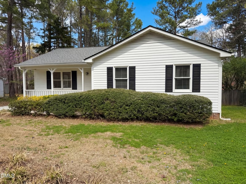 1414 Rowemont Dr, Durham, NC 27705
