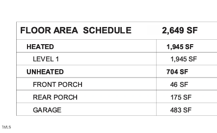 1414 Sagamore Dr, Louisburg, NC 27549