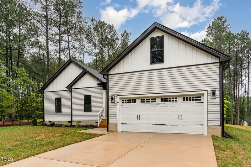 1414 Sagamore Dr, Louisburg, NC 27549