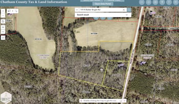 1414 Walter Bright Rd, Sanford, NC 27330