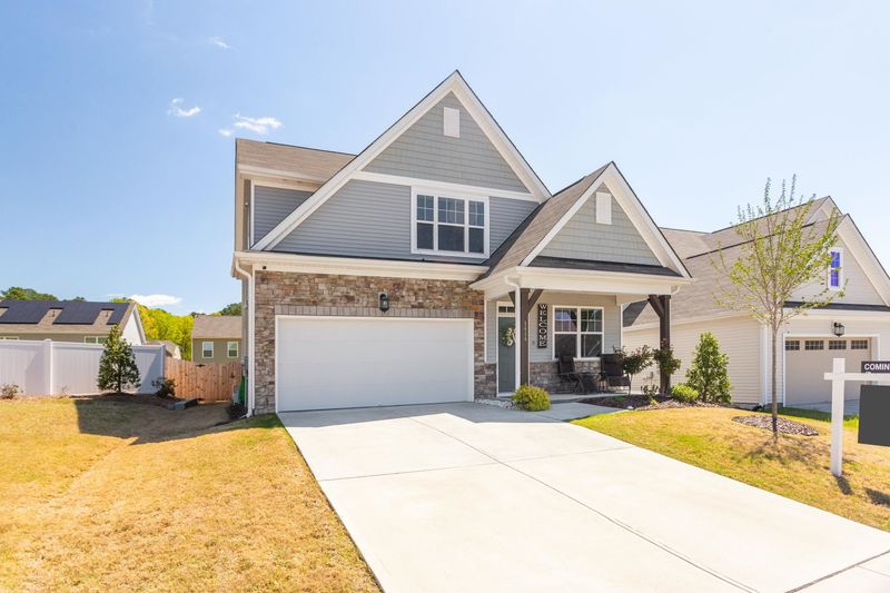 1414 W Wellwater Ave, Durham, NC 27703