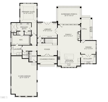 1415 Bivins St, Durham, NC 27707