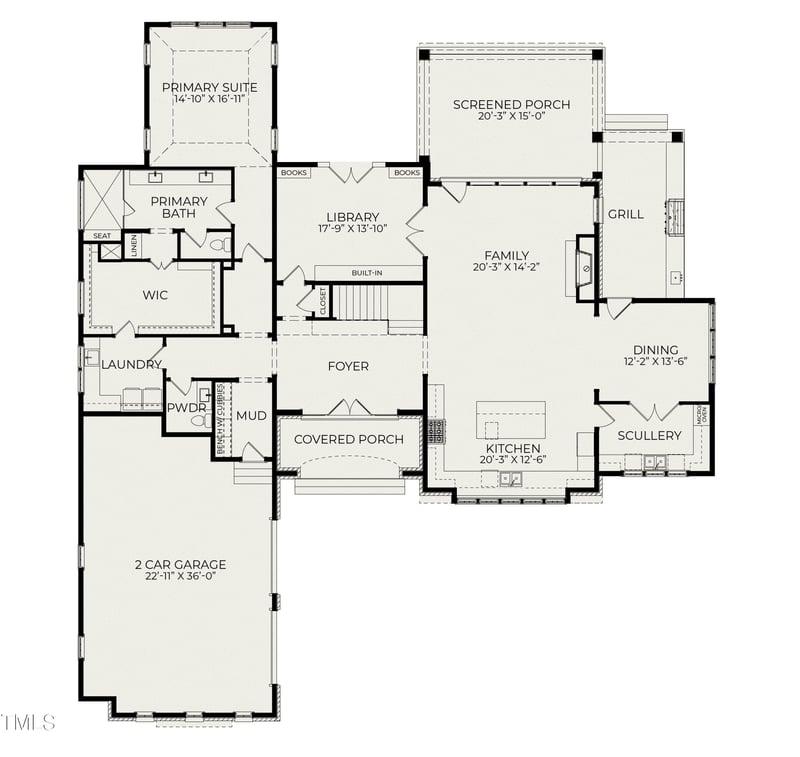 1415 Bivins St, Durham, NC 27707