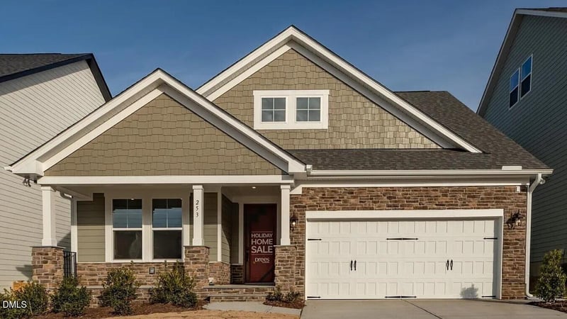 1415 Broad Oak Dr, Mebane, NC 27302