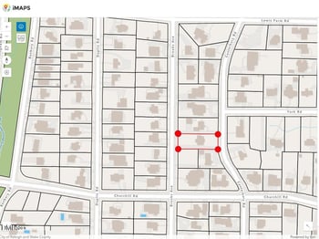 1415 Canterbury Rd, Raleigh, NC 27608