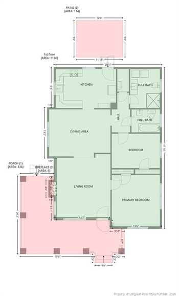 1415 General Lee Ave, Fayetteville, NC 28305