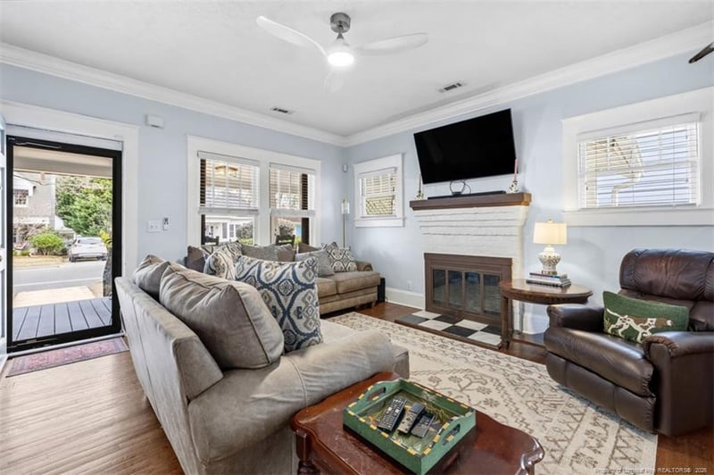 1415 General Lee Ave, Fayetteville, NC 28305