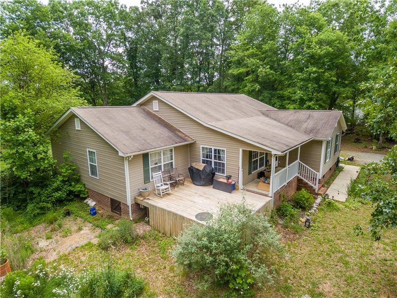 1415 High Ridge Dr, Mebane, NC 27302