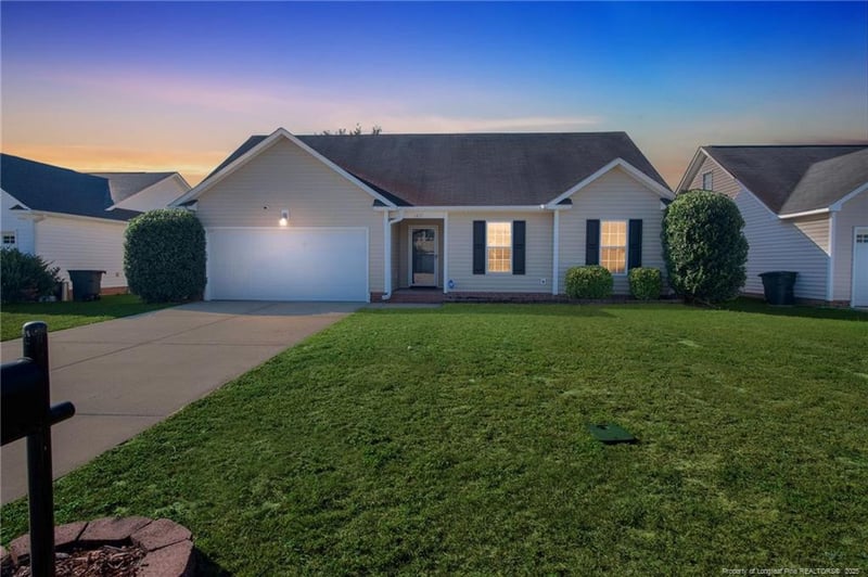 1415 Oldstead Dr, Fayetteville, NC 28306