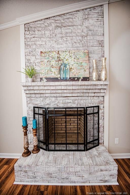 1415 Pendergrass Rd, Sanford, NC 27330