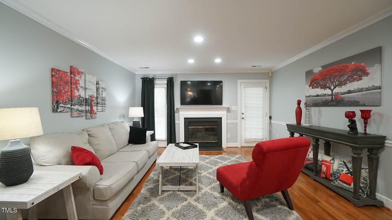 1415 Quarter Point, Raleigh, NC 27615