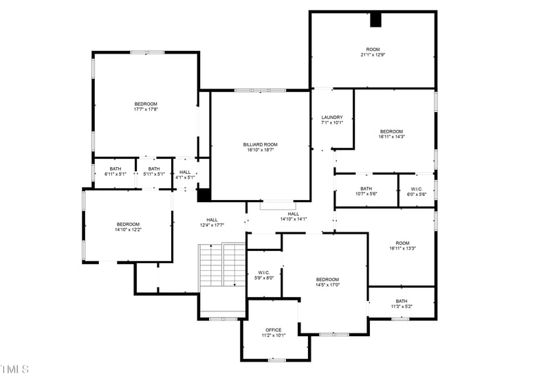 1416 Bailey Hill Dr, Raleigh, NC 27614