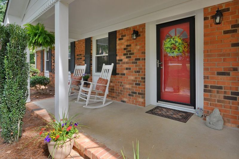 1416 Barliff Pl, Durham, NC 27712