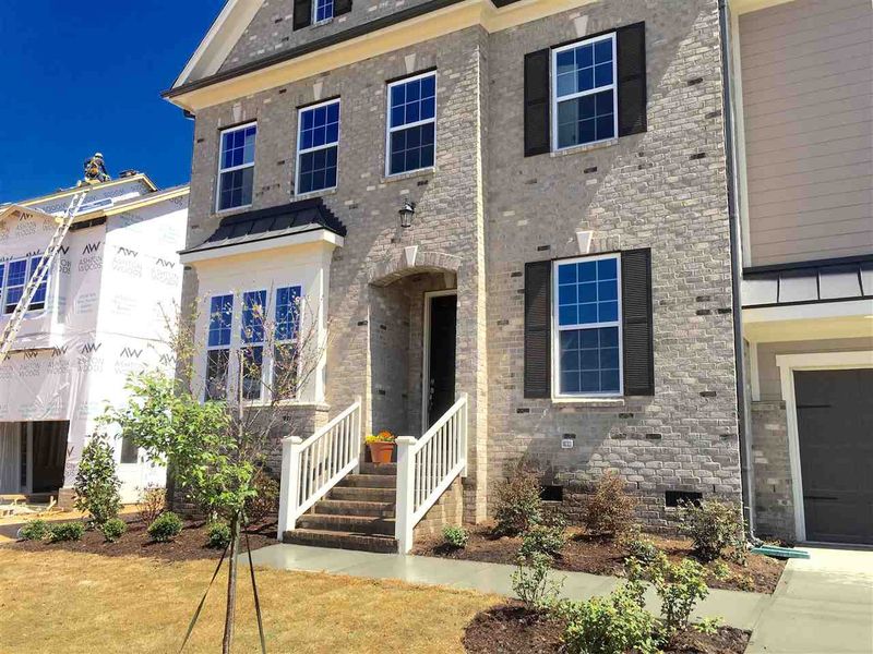 1416 Bond Gardens Rd #25, Cary, NC 27518
