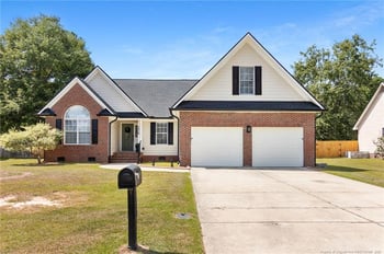 1416 Cantrell Ct, Fayetteville, NC 28314