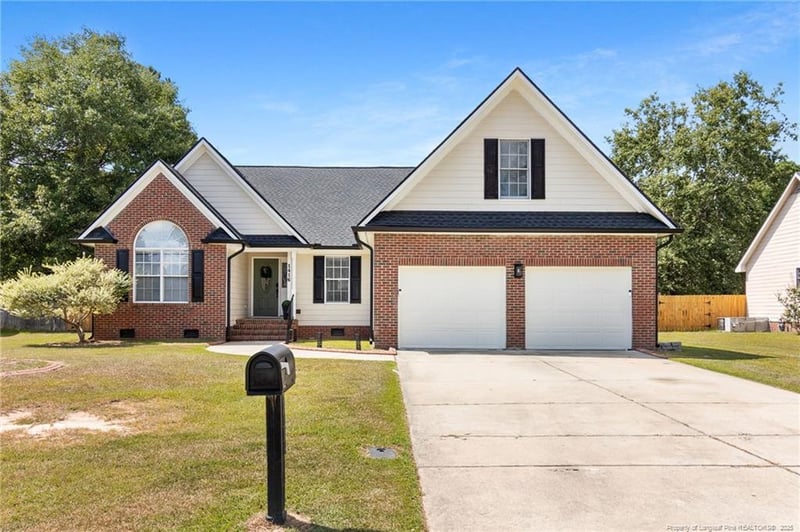 1416 Cantrell Ct, Fayetteville, NC 28314
