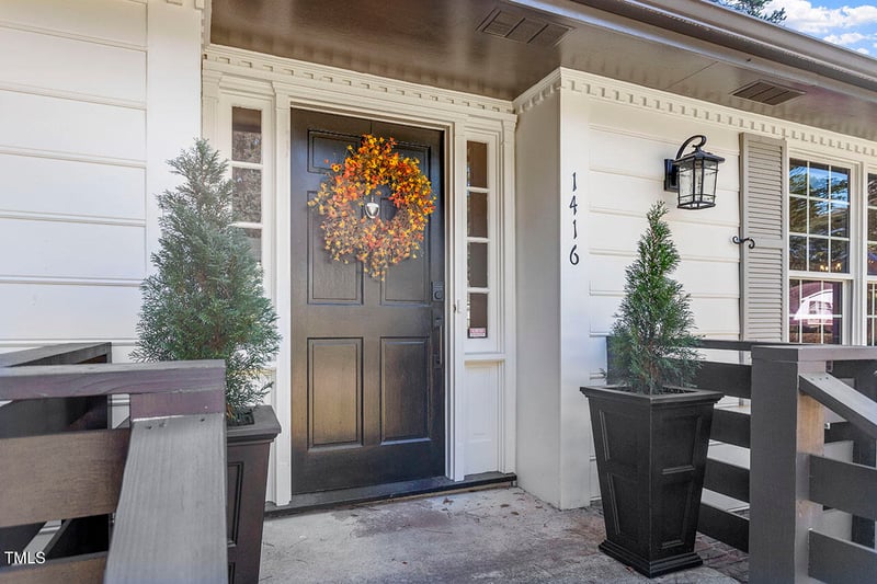 1416 Elberon Pl, Raleigh, NC 27609